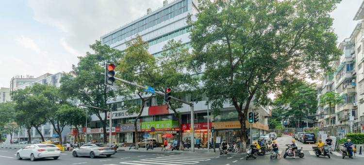 逸米精选酒店(广州白云万达广场机场路店)图片