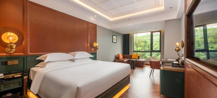 广州白云万达广场喆啡锐品酒店图片