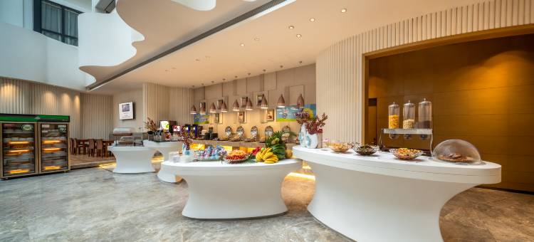 沈阳青年大街金廊广场智选假日酒店图片