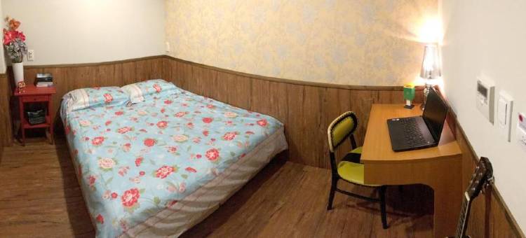 福尔摩莎壹零壹青年旅馆图片