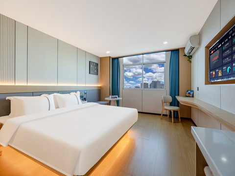 扬安酒店(晋江英林镇店)