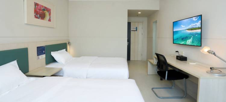 贝壳酒店(商丘高铁站店)图片