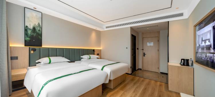 格林豪泰智选酒店(泗水汽车站店)图片