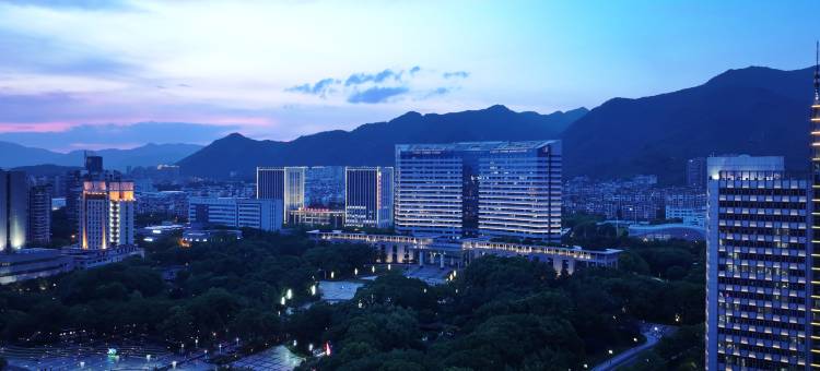 丽水东方文廷酒店图片