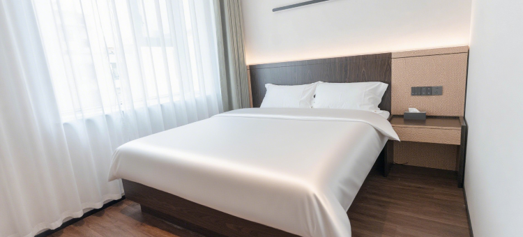 迁悦酒店(曲靖北站店)图片