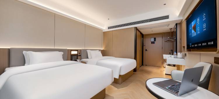 亚悦酒店(十堰人民南路太和医院店)图片