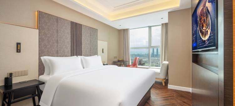 锦江都城酒店(火车站龙湖时代金融中心店)图片