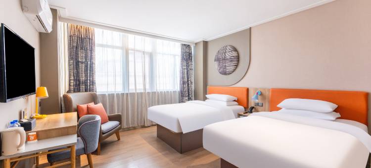 庭酒店(宁波鼓楼天一广场店)图片