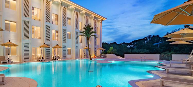 MisooHi隐秘之境酒店(黄山屯溪老街店)图片