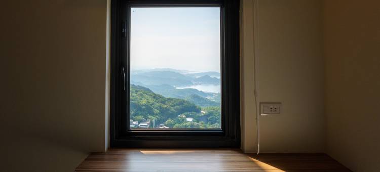 九份观海楼民宿-近老街图片