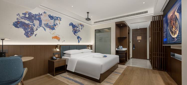 凯里亚德酒店(西昌邛海17度万达广场店)图片