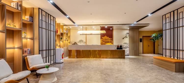 丽橙酒店(重庆洪崖洞来福士广场店)图片