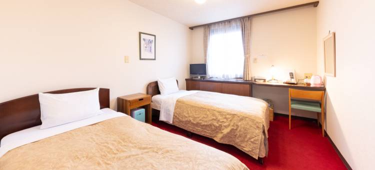 Tabist 商务酒店たきざわ 高崎站西口(Business Hotel Takizawa)图片