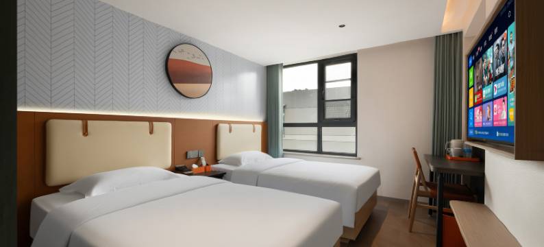 Y酒店(西安钟楼大差市地铁站店)图片