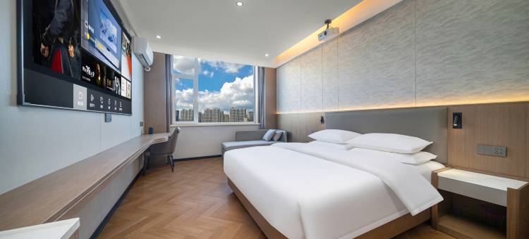 优程酒店(太原南站武宿机场店)图片