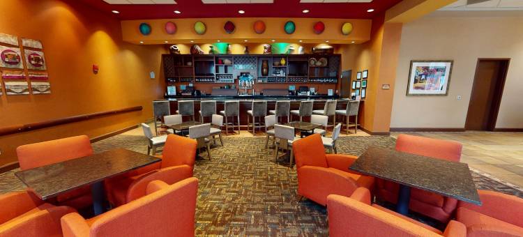 阿尔伯克基希尔顿安泊酒店(Embassy Suites by Hilton Albuquerque)图片