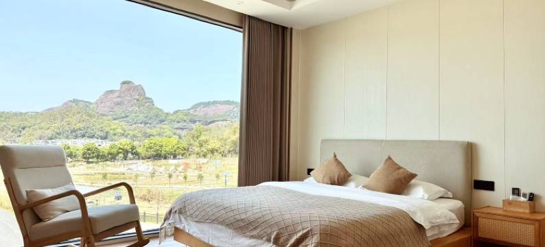 丹霞山云崖居客栈图片