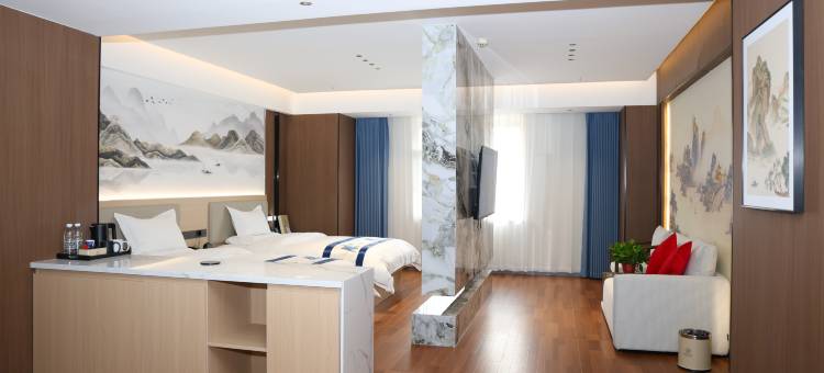 御景酒店(米脂滨河公园店)图片