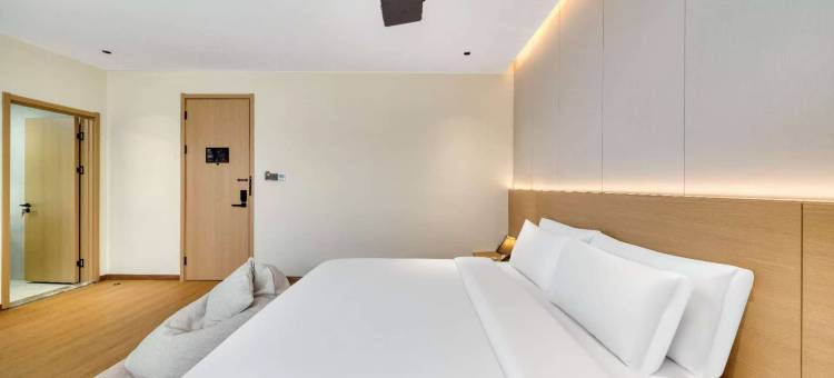 衢州孔旺居酒店(国金中心水亭门店)图片