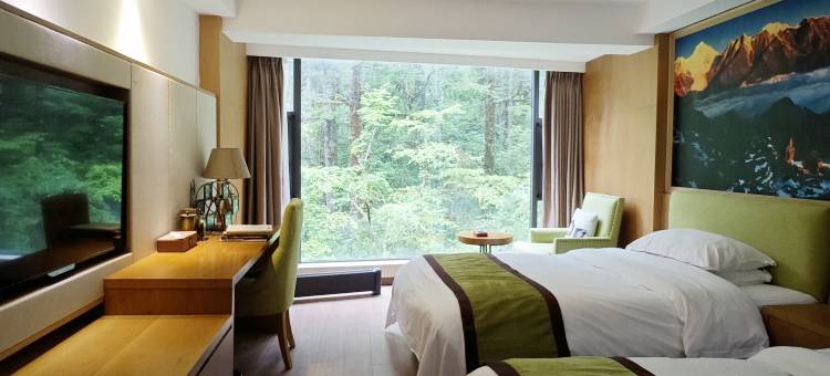 金山摄影温泉度假酒店(三号营地店)图片