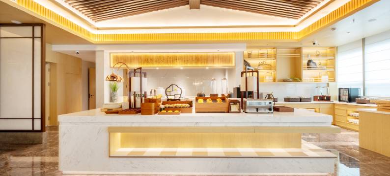 建国璞隐酒店(昆明巫家坝龙湖时代金融中心店)图片