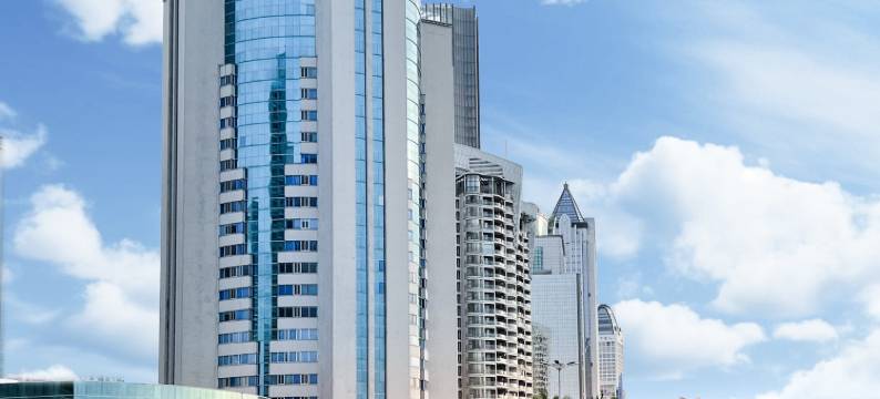 黄金海景大酒店(海口万绿园万象城店)图片