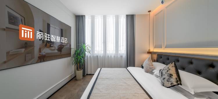 丽驻智慧酒店(淮北隋唐运河古镇店)图片