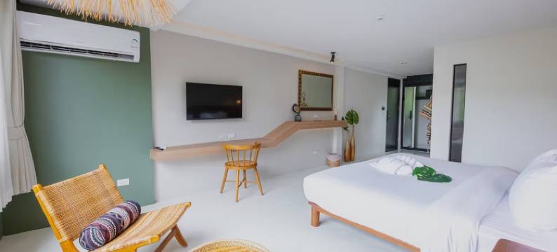 清迈NUU酒店(Hotel Nuu Chiang Mai)图片