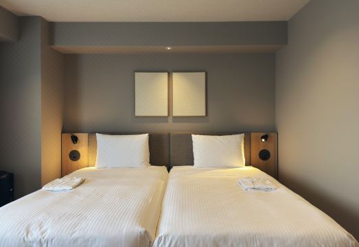 Richmond Hotel Asakusa Hotel Overview