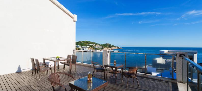 东极岛又见·拔浪台民宿(庙子湖码头店)图片