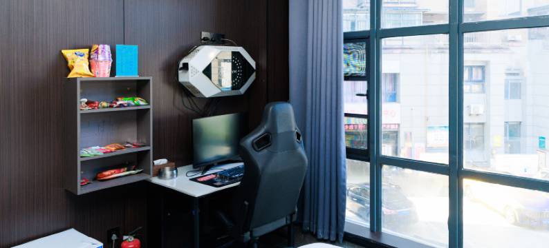 鸣逸智慧酒店(萍乡站店)图片