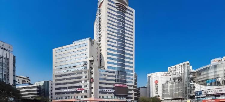 骏怡精选酒店(重庆万州高笋塘广场店)图片