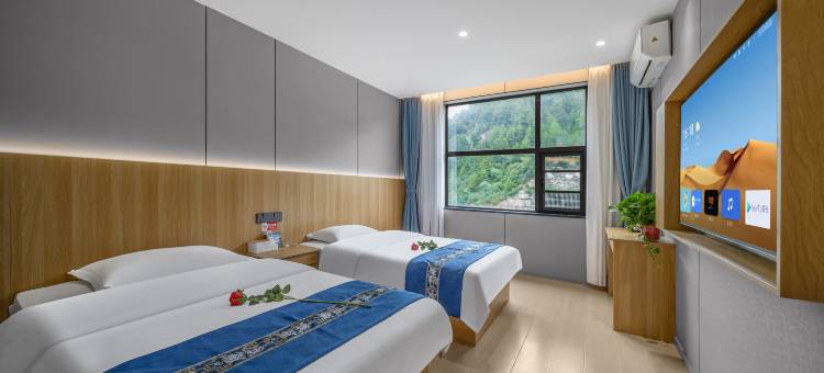 宜川隆盛商务酒店图片