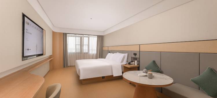 全季酒店(泰兴吾悦广场大庆中路店)图片