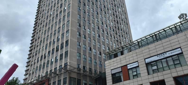 昆明City Walk精品酒店(北辰地铁站欣都龙城店)图片