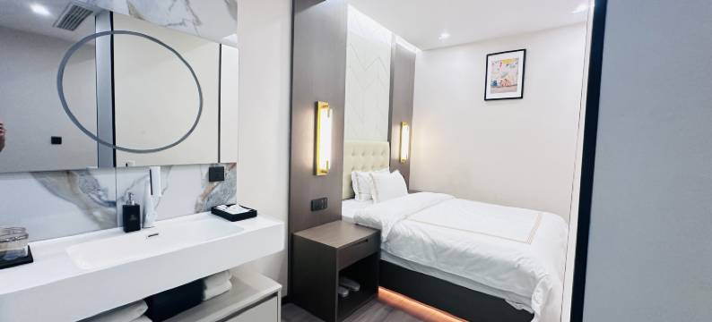 甘洛江锦酒店图片