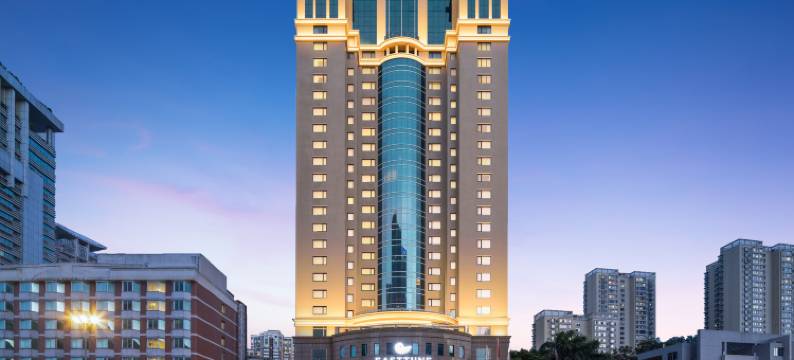 广州裕通大酒店(太古汇华景路地铁站店)图片