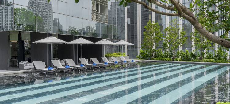 曼谷拉克莱夫酒店-由冠冕精选酒店管理(La Clef Bangkok by The Crest Collection)图片