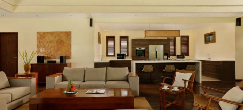 蒂尔塔达里别墅-由纳库拉酒店管理(Villa Tirtadari by Nakula)图片