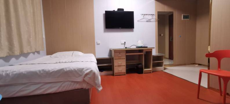 新乡壹号快捷酒店(火车站胖东来店)图片