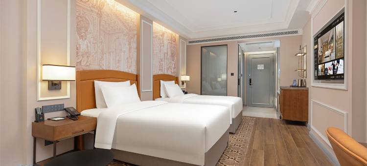 维也纳国际酒店(石家庄裕华万达世纪公园店)图片