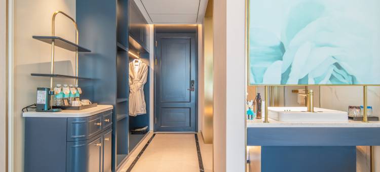 大连旅顺口白玉山希岸Deluxe酒店图片