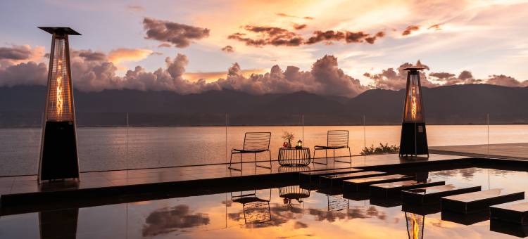 大理馨海苑·花园海景度假美宿(双廊洱海店)图片