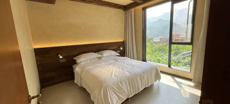 观山止·私汤民宿 (中国古羌城店)图片