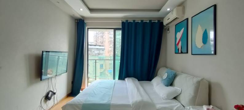 重庆港湾公寓图片