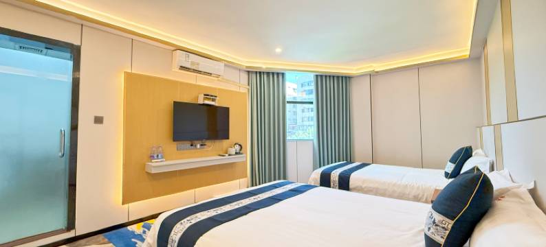 台山鑫发酒店图片