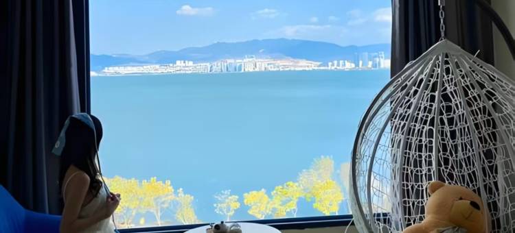 湄洲岛渔村汐舍民宿(湄洲岛国家旅游度假区魟鼻尾沙滩店)图片