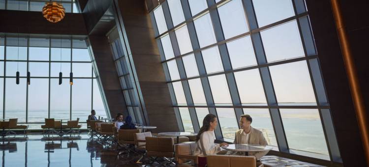 阿布扎比阿提哈德塔康莱德酒店(Conrad Abu Dhabi Etihad Towers)图片
