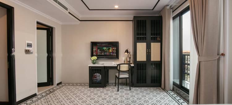 Paradise Grand Center Hotel Hanoi图片