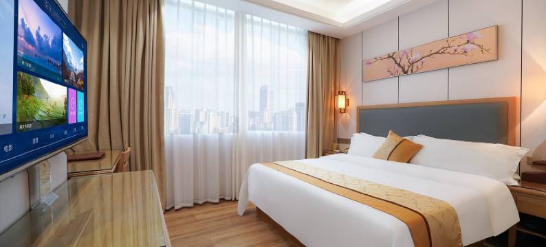 百悦酒店(深圳光明店)图片